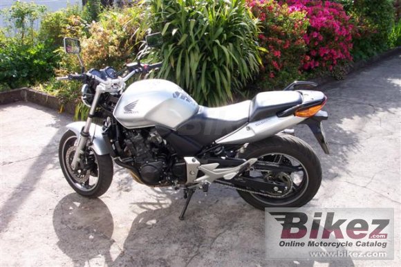 2005 Honda CBF 600 N photo